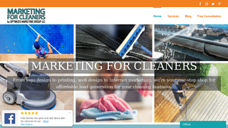 preview marketingforcleaners.com