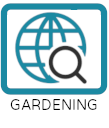 Gardening sites directory