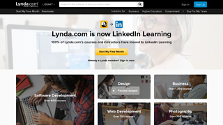 preview lynda.com