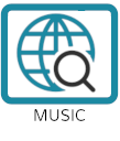 Music sites directory