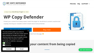 preview wpcopydefender.com